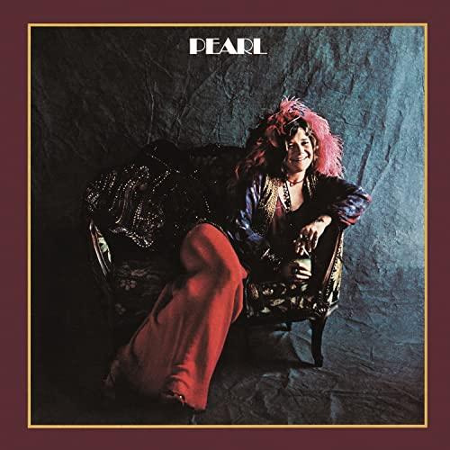 Janis Joplin - Pearl (Remastered)