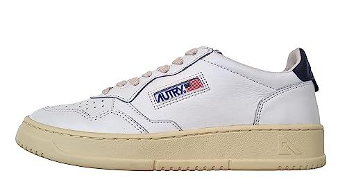 Sneakers Autry Low Woman Bianco Nero