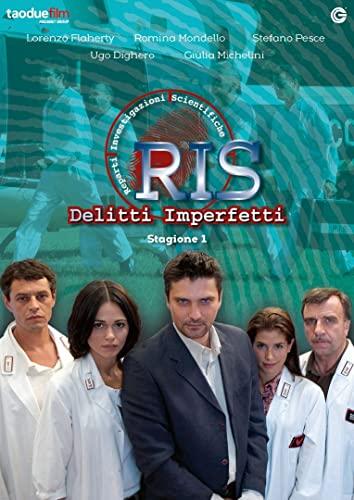 R.I.S. - Delitti Imperfetti - Stagione 1 (3 DVD)