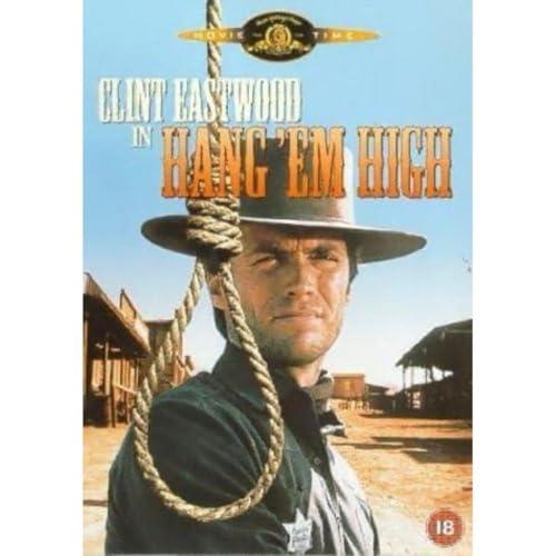 Impiccalo Più In Alto (Hang 'Em High) - DVD Edizione Regno Unito