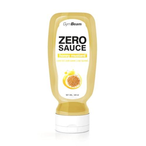 GymBeam SALSA ZERO Senape al Miele