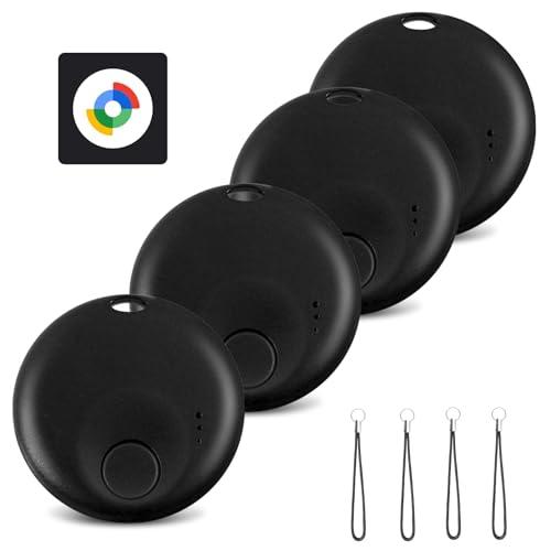 Smart Tracker Tag Android - Localizzatore Compatibile con Google Funzioni Trova