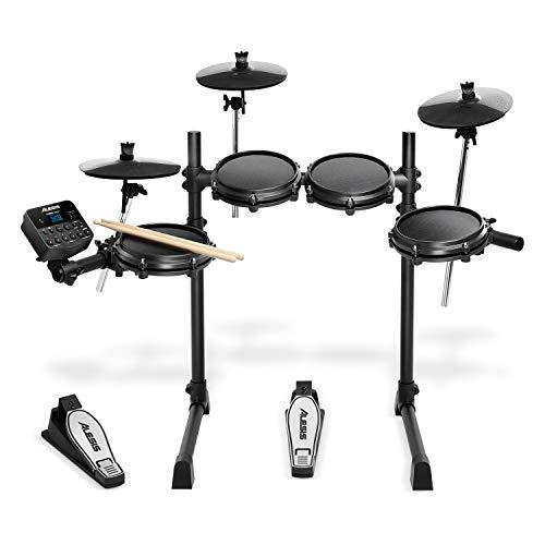 Alesis Turbo Mesh Kit - Batteria Elettronica con Pelli Mesh