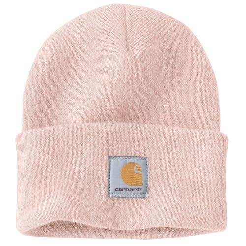 Carhartt Knit Cuffed Beanie Rosa