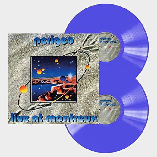Live in Montreux (180gr. Col. Blue) [2 LP]