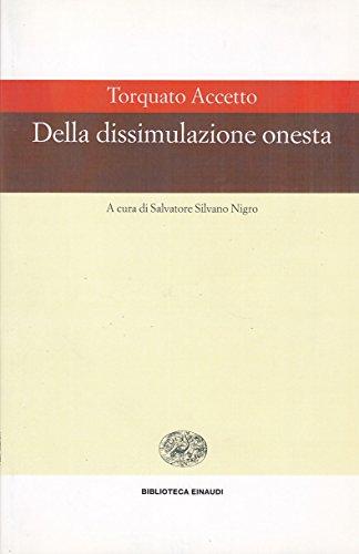 Della dissimulazione onesta