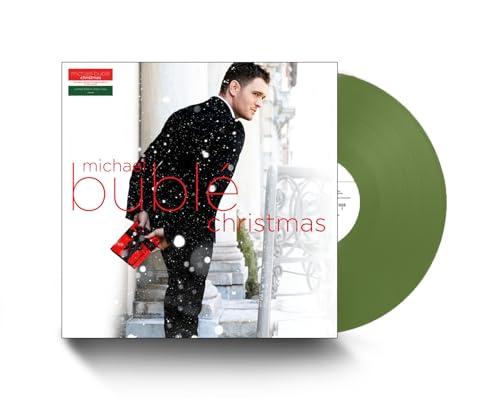 Michael Bublé - Christmas (Green LP Vinyl)
