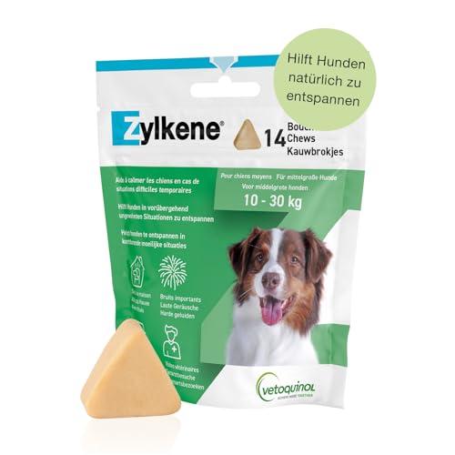 Zylkene Vetoquinol per Cani - Integratore Naturale per il Benessere