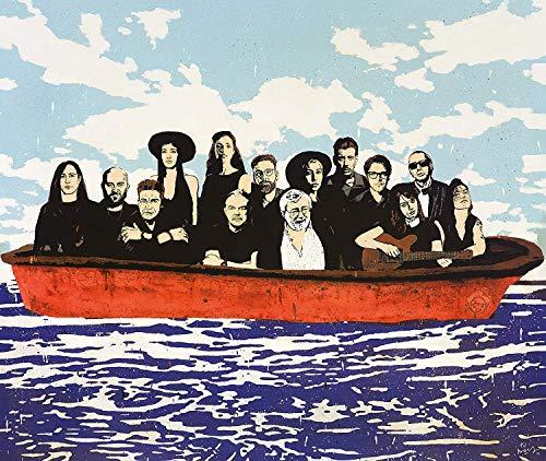 Note di Viaggio - Capitolo 1: venite avanti...
