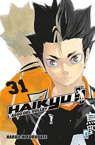 Haikyu!! - Volume [Numero Volume]