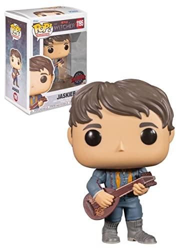 Funko POP! TV: The Witcher - Jaskier (Green Outfit)