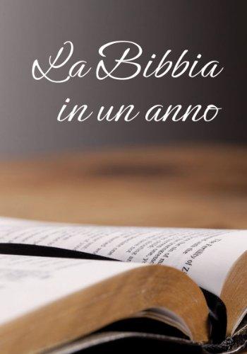 La Bibbia in un anno
