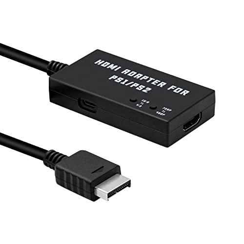 Mcbazel Adattatore HDMI per PS2/PS1