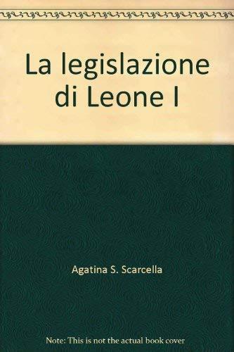 Legislazione di leone i