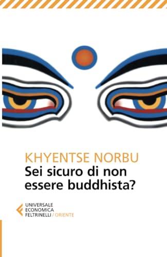 Sei sicuro di non essere buddhista?