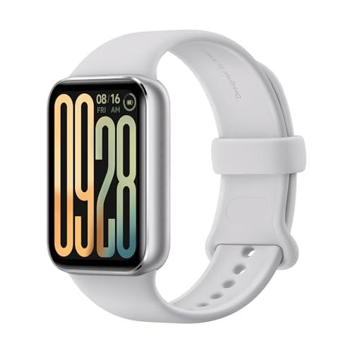 Xiaomi Smart Band 9 Pro Argento