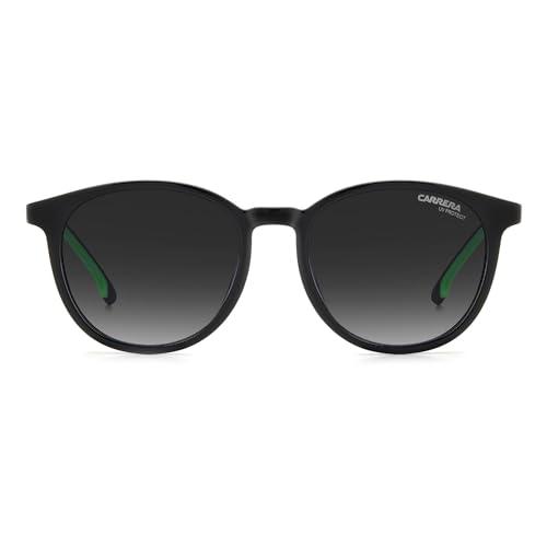 Carrera 2048T/S Sunglasses, 7ZJ Black Green, 49 Unisex