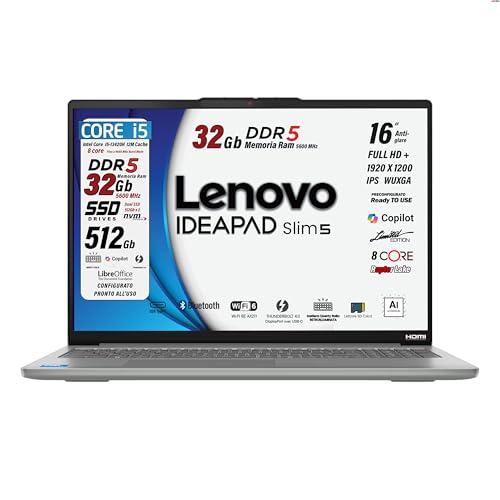 Lenovo IdeaPad Slim 5 16
