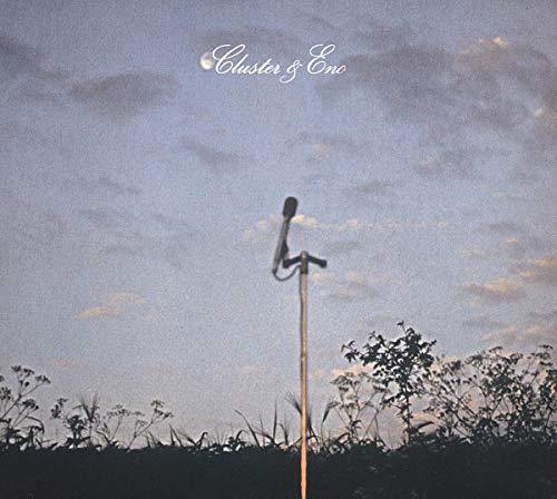 Cluster & Eno - Cluster Music &