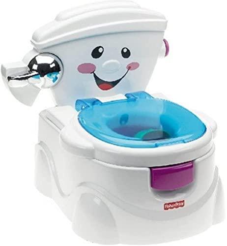 Fisher-Price Baby Gear Il mio primo gabinetto, tedesco