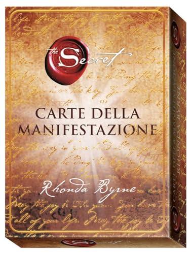 The Secret. Carte della Manifestazione