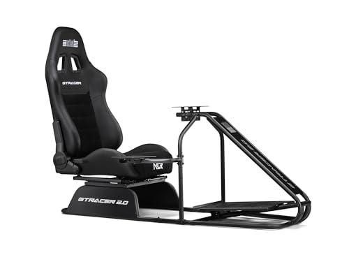 Next Level Racing GTRacer 2.0 Simulator Cockpit (NLR-R007)