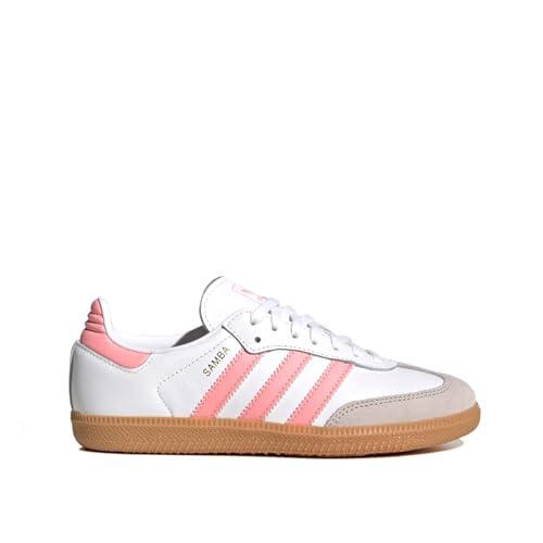 adidas Originals Samba OG Teens Bianco JP5482