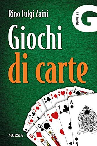 Giochi di Carte: Tressette, Scopa, Scopone e tanti altri