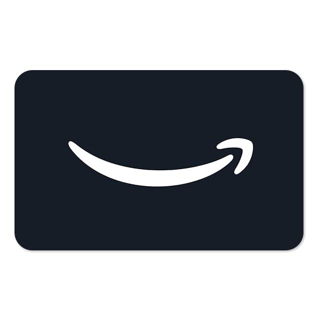 Amazon eGift Card Smile (Animated)