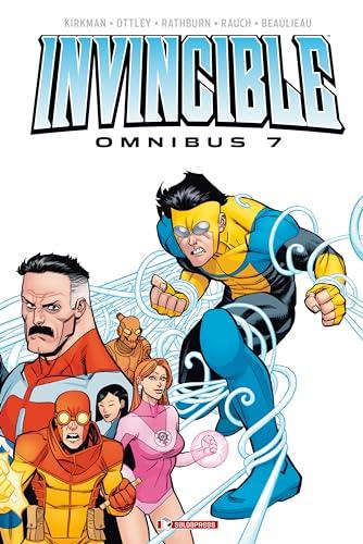 Invincible Omnibus Vol. 7 - SaldaPress