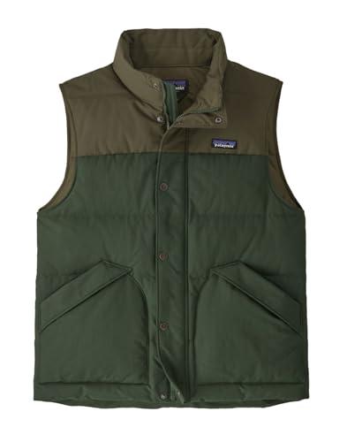 Patagonia 20785 TPGN DOWNDRFT Vest Uomo Verde