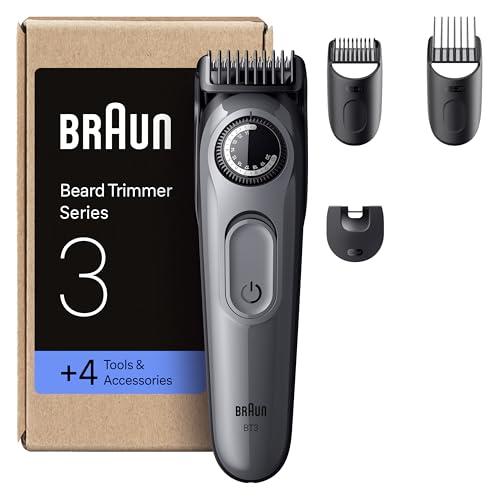 Braun Regolabarba Uomo Series 3 BT3525