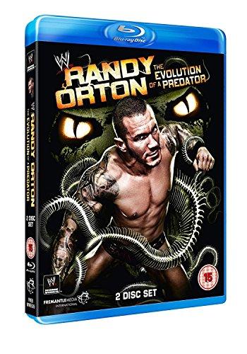 WWE: Randy Orton - The Evolution Of A Predator [Blu-ray]
