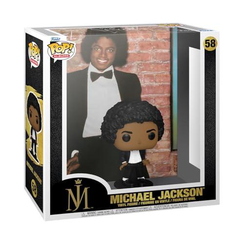 Funko POP! Albums: Michael Jackson - Off The Wall