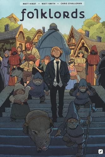 Folklords - Edizioni BD