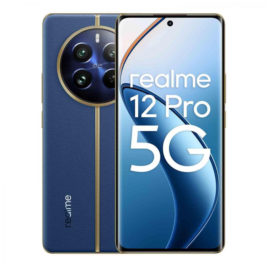 realme 12 Pro 5G 256GB 8GB Submarine Blue
