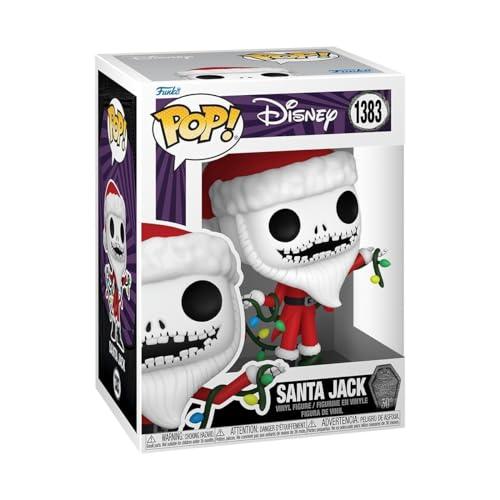 Funko Pop! Disney: The Nightmare Before Christmas 30th - Santa Jack Skellington