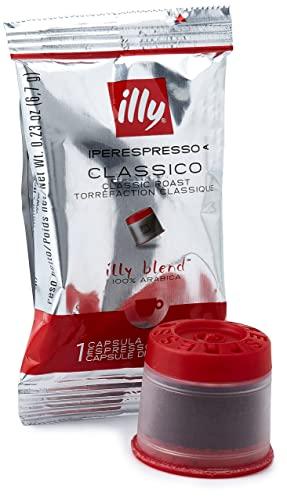 illy Iperespresso Classico - 100 Capsule