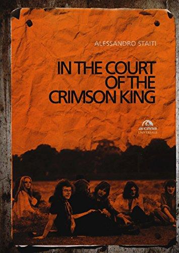 In the court of the Crimson King - Alessandro Staiti
