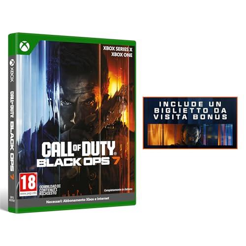 Call of Duty: Black Ops 7 - Pack Cross-gen - Xbox Series X e Xbox One (Contenuti bonus esclusivi Amazon)