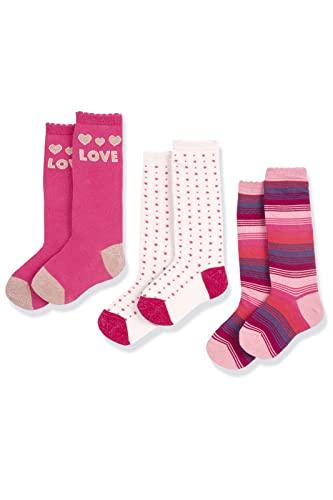 Chicco Set 3 Paia Calzini Bambino/Bambina Cotone Made in Italy