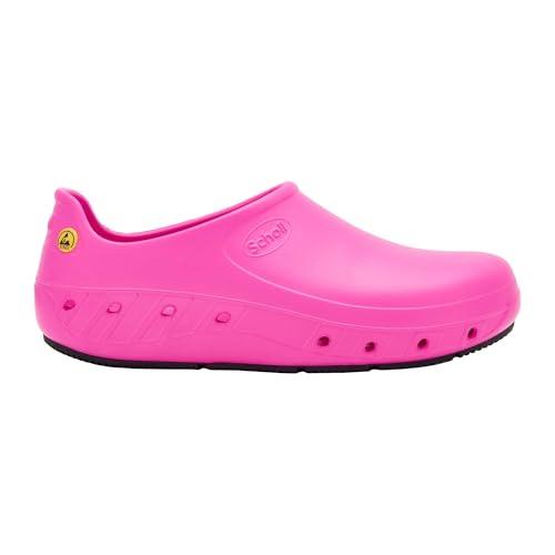 Scholl Ultragrip Shoe Scarpe Sanitarie Rosa