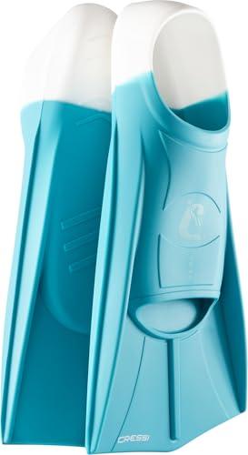 Cressi Vera Fins Aquamarine/White M