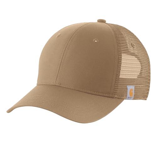 Carhartt Canvas Mesh Back Cap - Cappellino Unisex