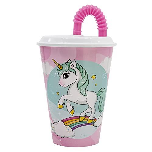 BICCHIERE EASY CANE 430 ML LINEA UNICORN Stor