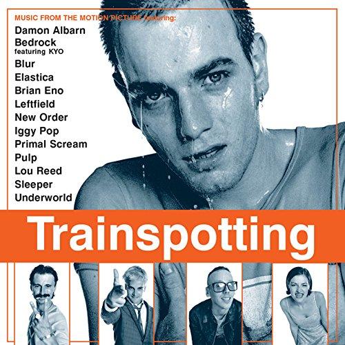 Trainspotting (Colonna Sonora Originale) - Vinile Doppio LP