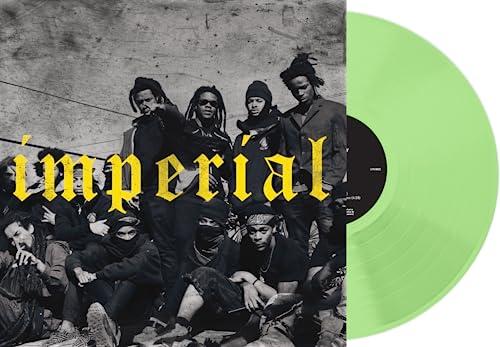 Imperial (LP) - Denzel Curry