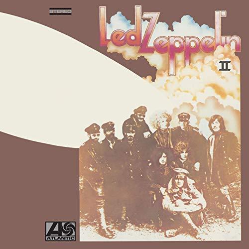 Led Zeppelin II (Remastered) (LP)