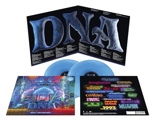 DNA Deluxe X (Doppio Vinile Azzurro Edizione Limitata)