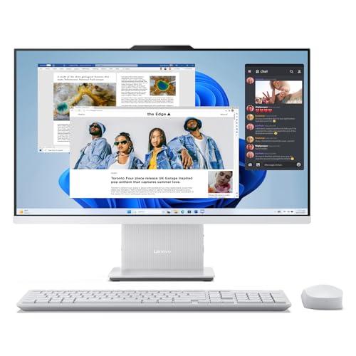 Lenovo IdeaCentre AIO: Potenza e Design in un Unico Dispositivo